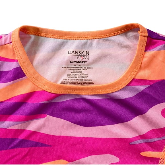 Danskin Activewear Top with Thumb Holsters - Picture 5 of 8